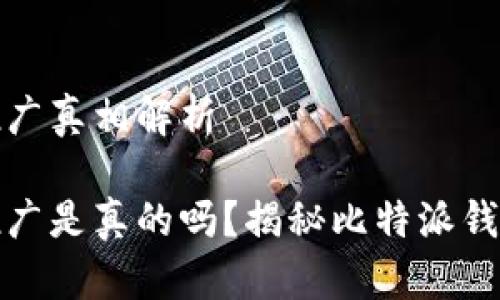 比特派钱包推广真相解析

比特派钱包推广是真的吗？揭秘比特派钱包的真实情况
