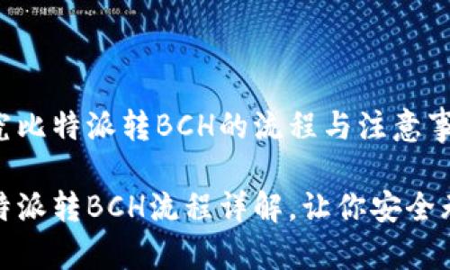 研究比特派转BCH的流程与注意事项
比特派转BCH流程详解,让你安全无忧
