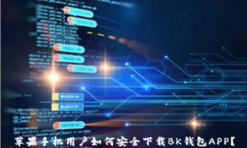 苹果手机用户如何安全下载BK钱包APP?