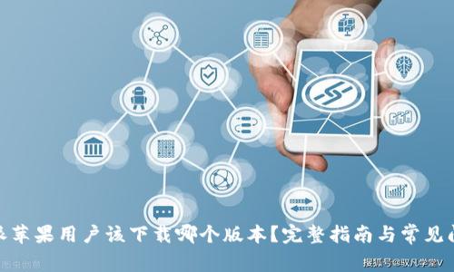 : 比特派苹果用户该下载哪个版本?完整指南与常见问题解答