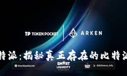 : 比特派：揭秘真正存在的比特派平台