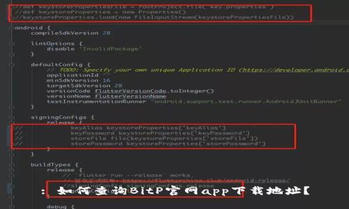 : 如何查询BitP官网app下载地址?