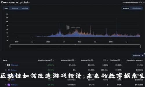 : 区块链如何改造游戏经济：未来的数字娱乐生态