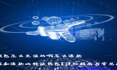 比特派钱包怎么充值的啊怎么退款

如何充值和退款比特派钱包？详细指南与常见问题解答