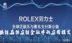  区块链在供应链金融中的应用模式分析