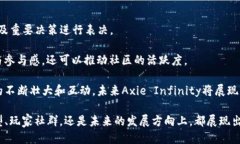 tiaotiAxie Infinity：区块链游戏的未来之星/tiaotiAx
