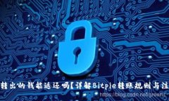 Bitpie转出的钱能返还吗？详解Bitpie转账规则与注