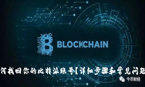 : 如何找回你的比特派账号?详细步骤和常见问题解析