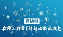 比特派钱包官方入口在哪儿打开？详解比特派钱