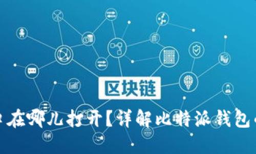 比特派钱包官方入口在哪儿打开？详解比特派钱包的使用方法与安全性