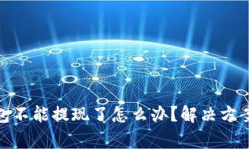 : 比特派钱包不能提现了怎么办？解决方案与注意事项