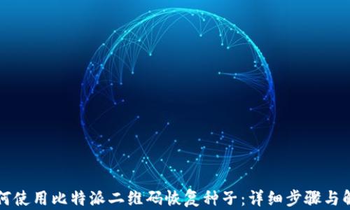 
如何使用比特派二维码恢复种子：详细步骤与解析