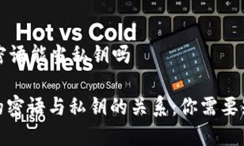 比特派的密语能当私钥吗

: 比特派的密语与私钥的关系：你需要知道的一切