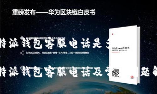 比特派钱包客服电话是多少

比特派钱包客服电话及常见问题解答