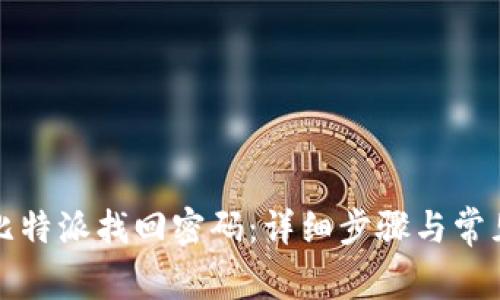 如何通过比特派找回密码:详细步骤与常见问题解答