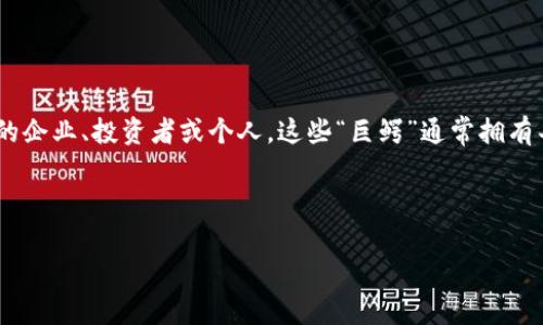 区块链金融巨鳄是指在区块链技术和金融领域中具有重要影响力和市场份额的企业、投资者或个人。这些“巨鳄”通常拥有丰富的资源和先进的技术,能够在高速发展的区块链金融生态中占据领先地位。
以下是一个符合大众和和相关关键词:
区块链金融巨鳄解析:新时代的金融霸主