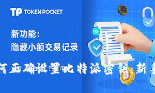 : 如何正确设置比特派密钥:新手指南