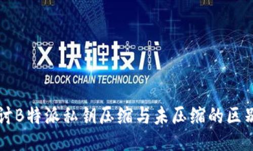 深入探讨B特派私钥压缩与未压缩的区别与应用