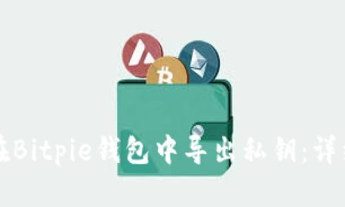 如何在Bitpie钱包中导出私钥:详细指南