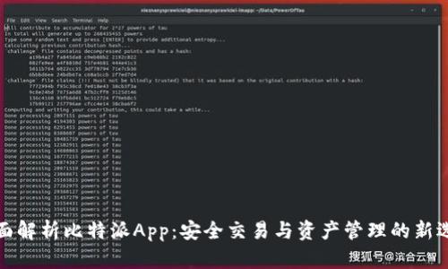 全面解析比特派App：安全交易与资产管理的新选择