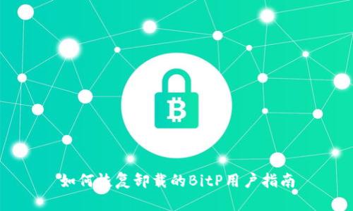如何恢复卸载的BitP用户指南