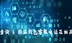 如何查询 b 特派钱包客服电话及相关信息
