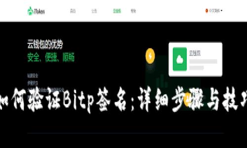 如何验证Bitp签名:详细步骤与技巧