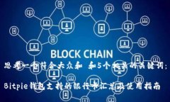 思考一个符合大众和 和5个相关的关键词：Bitpi