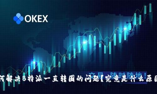 bagei如何解决B特派一直转圈的问题？究竟是什么原因导致的？