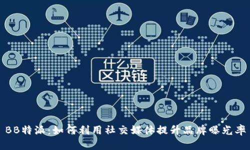 BB特派:如何利用社交媒体提升品牌曝光率