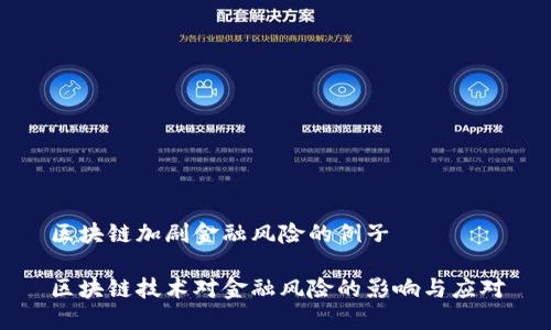 区块链加剧金融风险的例子

区块链技术对金融风险的影响与应对