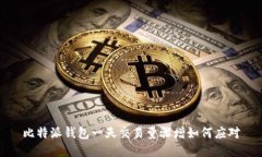 比特派钱包一天交易量骤增如何应对