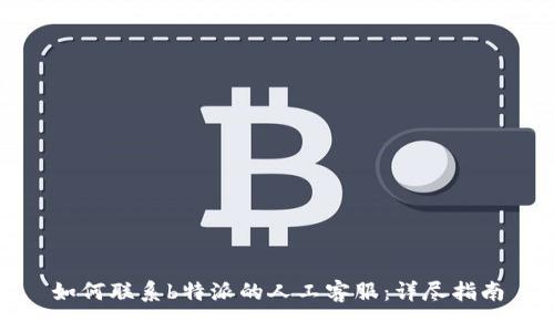 如何联系b特派的人工客服:详尽指南