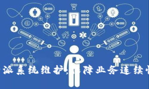 全面解析B特派系统维护:保障业务连续性的最佳实践