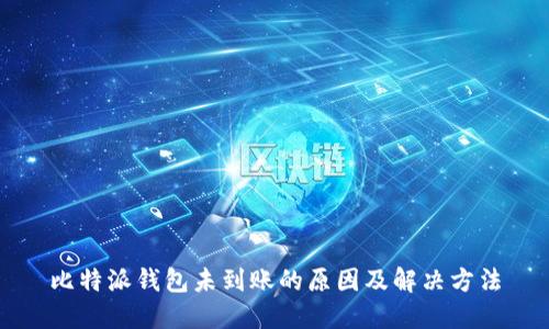 比特派钱包未到账的原因及解决方法