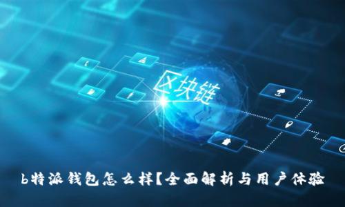 b特派钱包怎么样?全面解析与用户体验