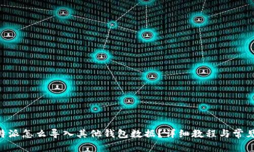 ibaoti比特派怎么导入其他钱包数据?详细教程与常见问题解答