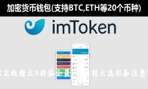 如何高效转出B特派会员?详解转出流程和注意事项