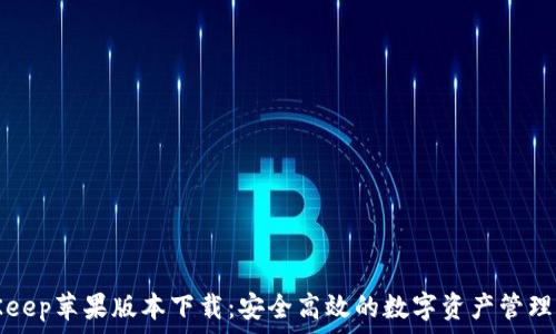 BitKeep苹果版本下载:安全高效的数字资产管理工具