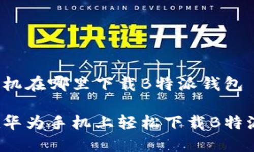 华为手机在哪里下载B特派钱包
如何在华为手机上轻松下载B特派钱包?