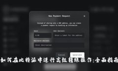 如何在比特派中进行高级转账操作：全面指南