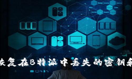 如何恢复在B特派中丢失的密钥和资金