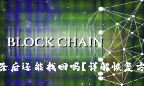 Bitpie钱包删除后还能找回吗？详解恢复方法及注意事项