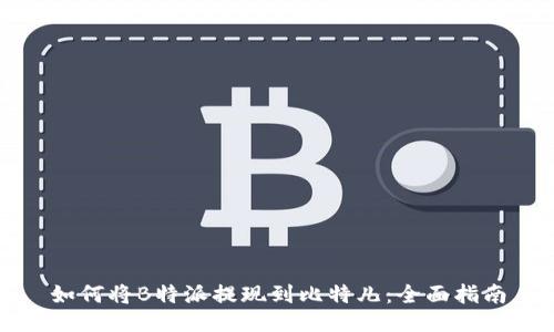 如何将B特派提现到比特儿:全面指南