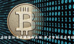 供应链金融与区块链的区别：深度分析与应用场