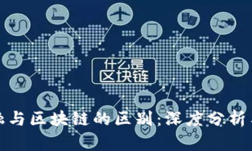 供应链金融与区块链的区别：深度分析与应用场景