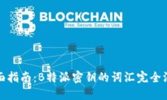 全面指南：B特派密钥的词汇完全汇总