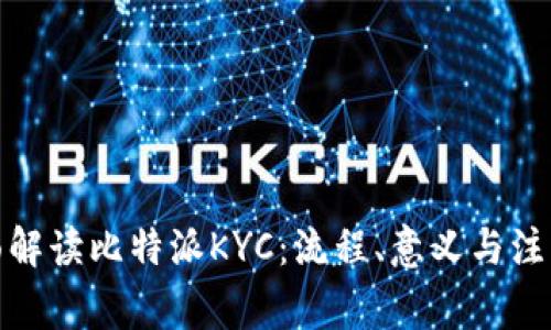 : 全面解读比特派KYC：流程、意义与注意事项
