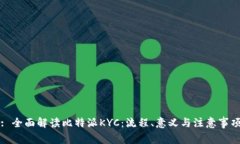 : 全面解读比特派KYC：流程、意义与注意事项