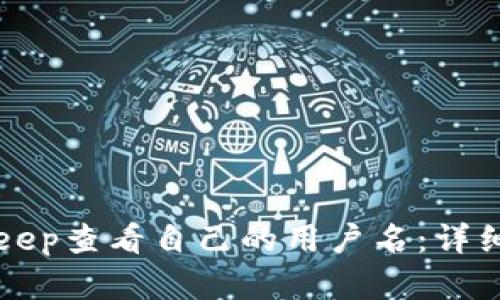 如何在BitKeep查看自己的用户名：详细步骤与技巧